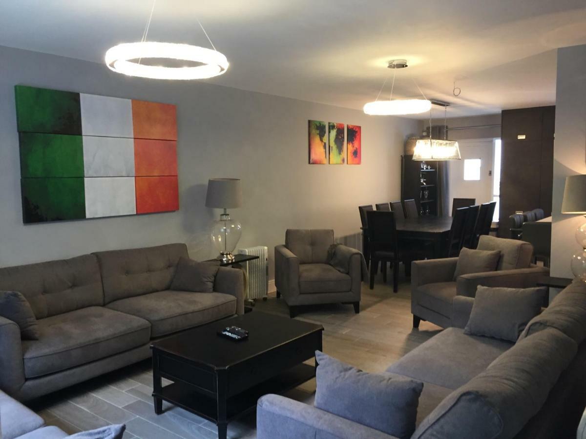 The Town House Kinsale, Hosted By Exquisite Holiday Homes, Sleeps 16 Zewnętrze zdjęcie