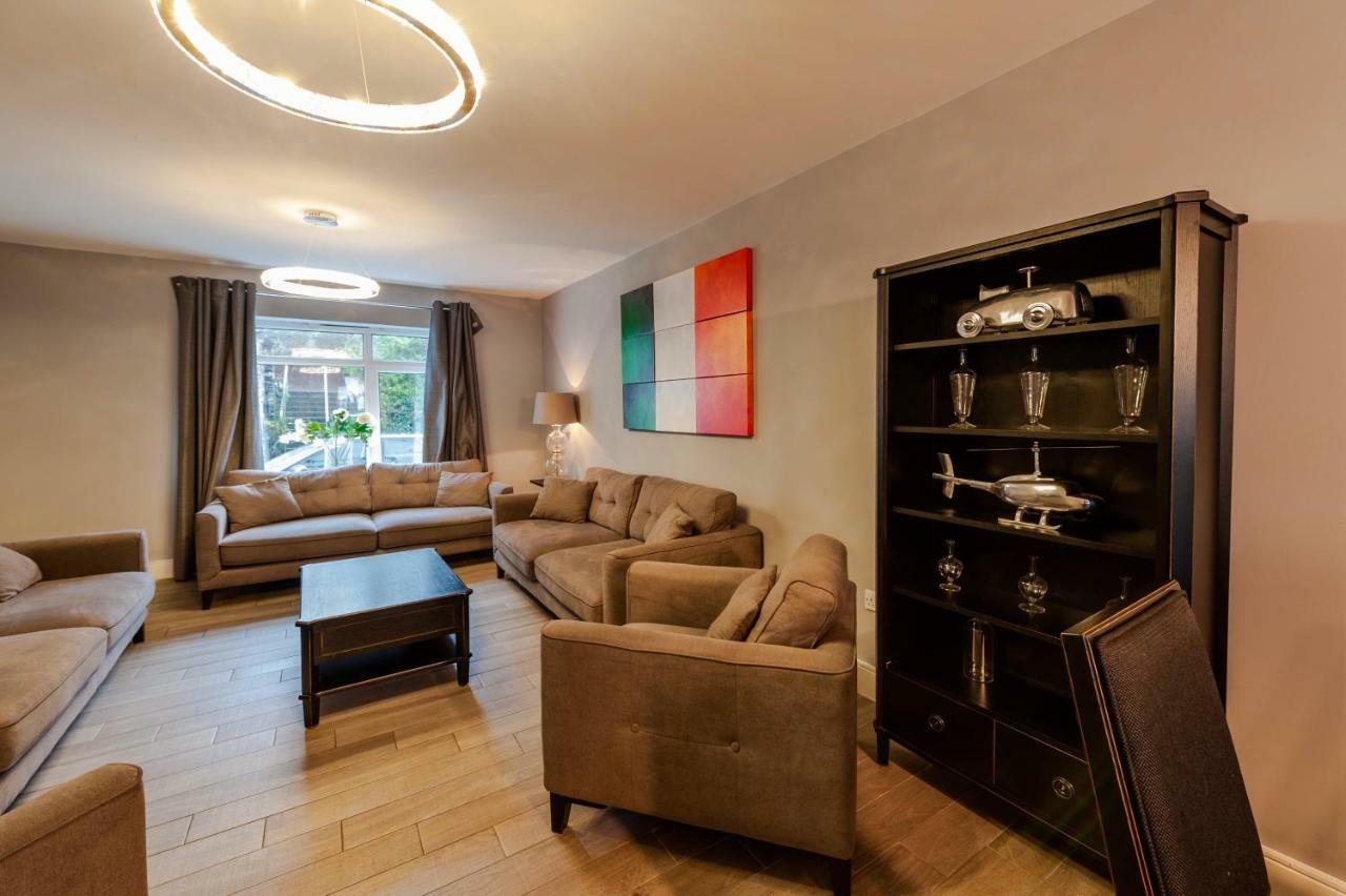 The Town House Kinsale, Hosted By Exquisite Holiday Homes, Sleeps 16 Zewnętrze zdjęcie