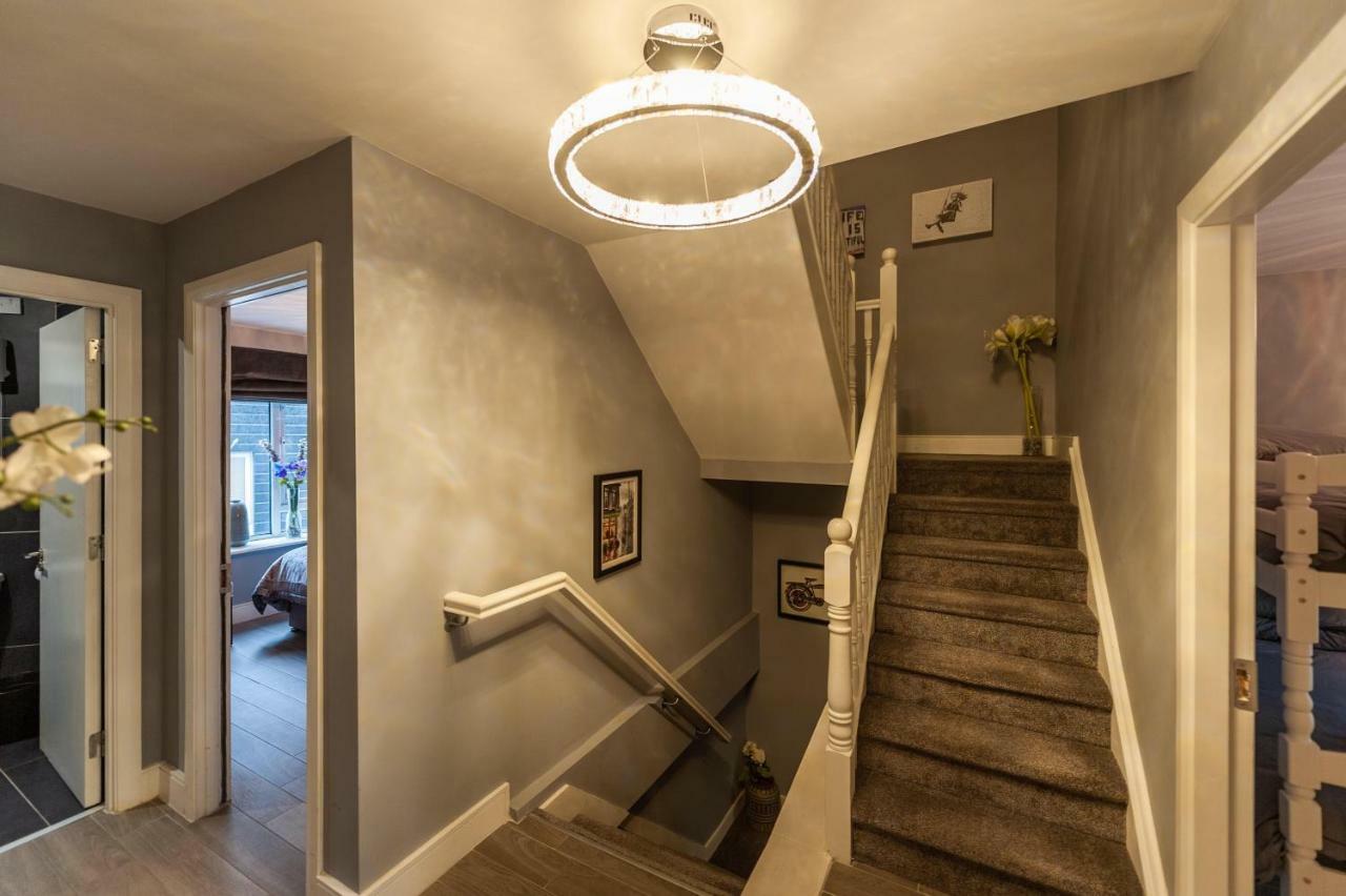 The Town House Kinsale, Hosted By Exquisite Holiday Homes, Sleeps 16 Zewnętrze zdjęcie